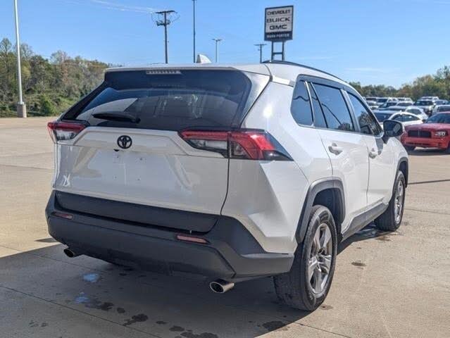 Selling My 2023 Toyota Rav4 XLE AWD - 2